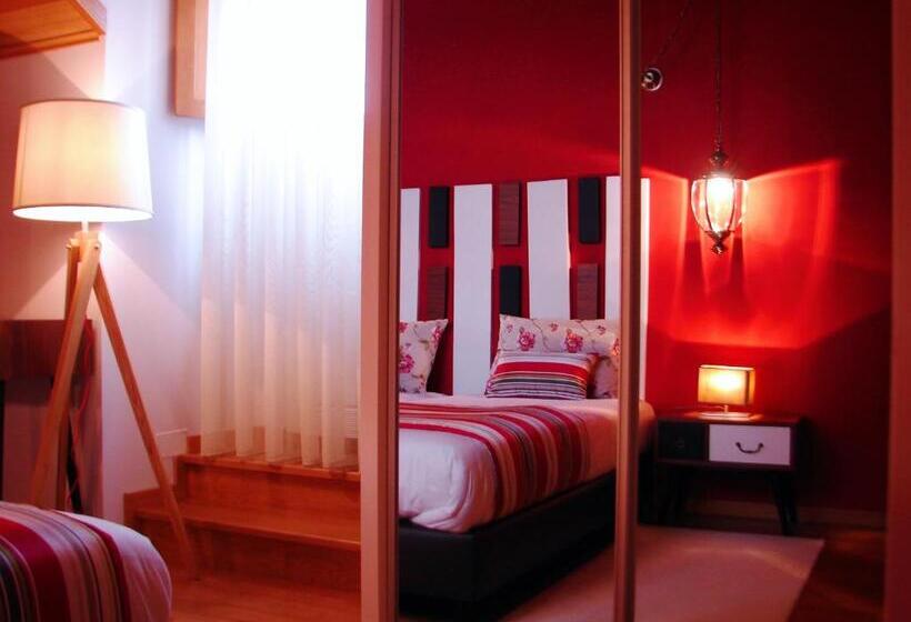 Номер Deluxe, Casa Do Lagar De Tazem