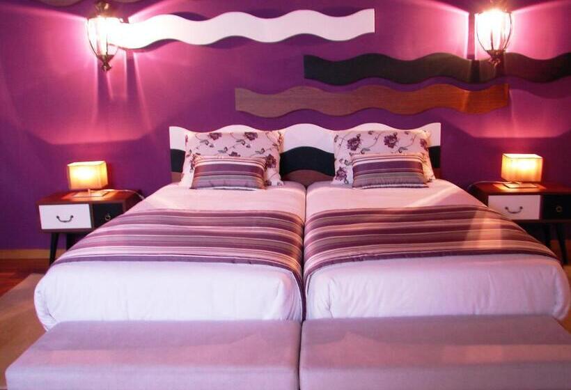 Номер Deluxe, Casa Do Lagar De Tazem