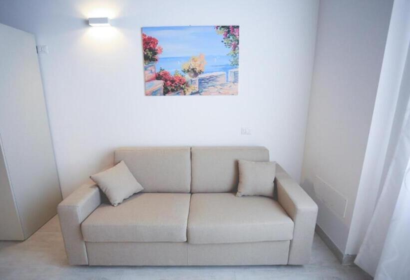 غرفة ديلوكس رباعية, Il Viaggiatore Via Indipendenza 2