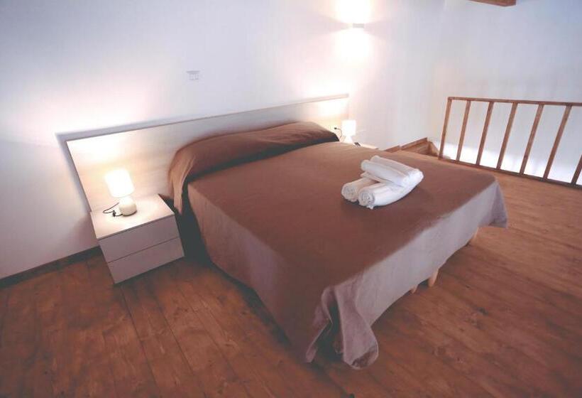 غرفة ديلوكس رباعية, Il Viaggiatore Via Indipendenza 2