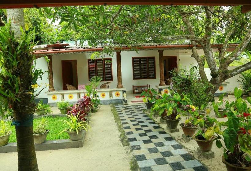 デラックスルーム, Marari Nest Beach Homestay