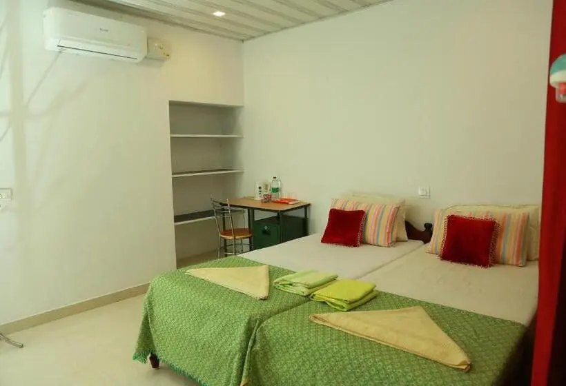 スタンダードルーム, Marari Nest Beach Homestay