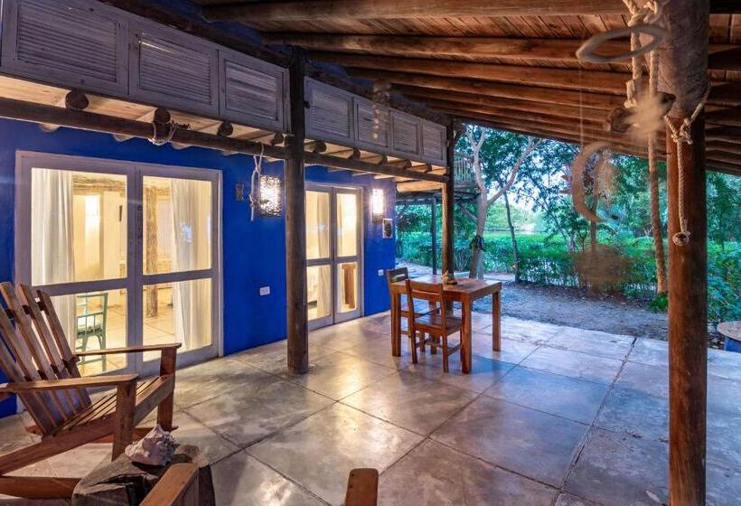 スタンダードトリプルルーム, Playa Manglares Isla Baru