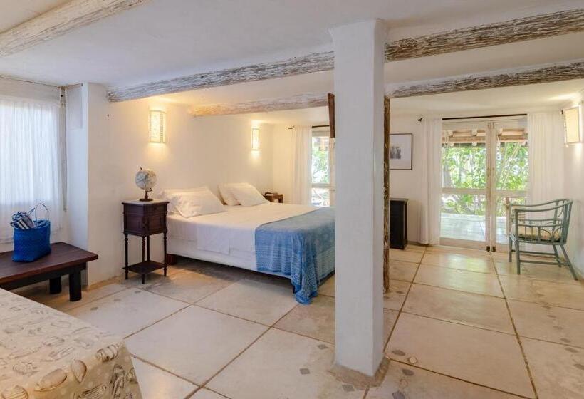 スタンダードトリプルルーム, Playa Manglares Isla Baru