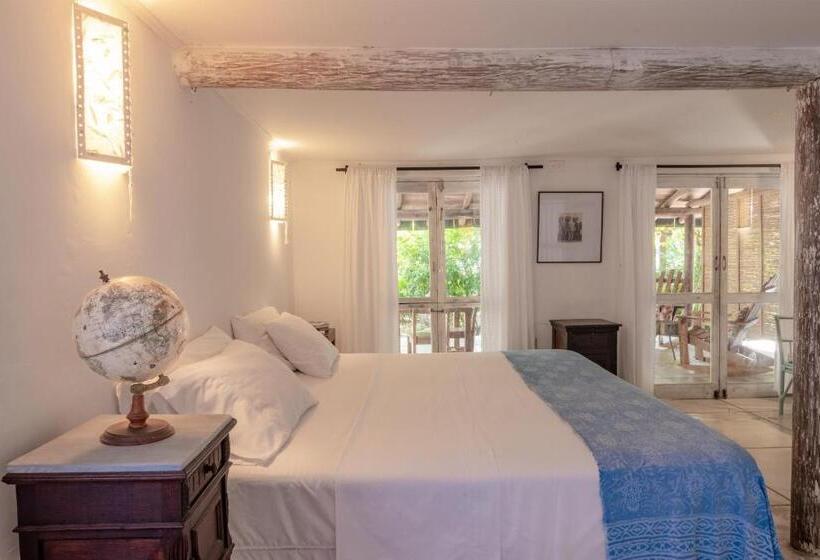 スタンダードトリプルルーム, Playa Manglares Isla Baru