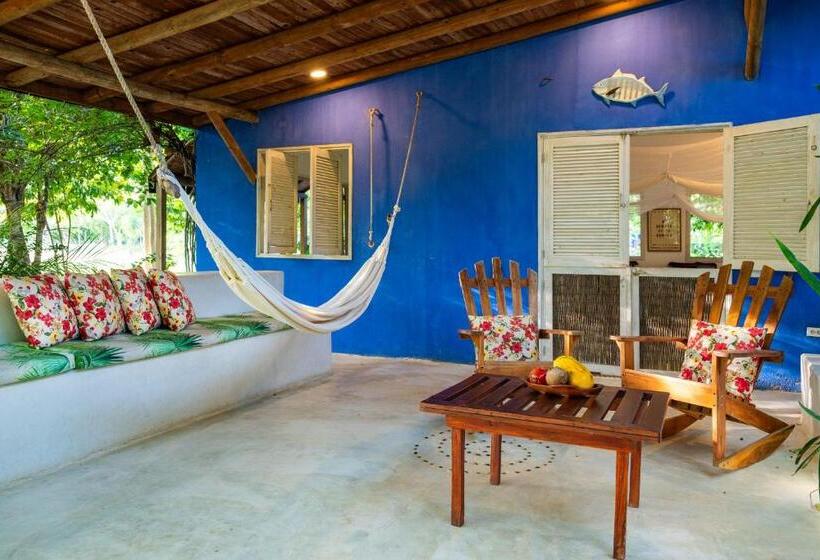 Трехместный Номер Стандарт с Видом, Playa Manglares Isla Baru