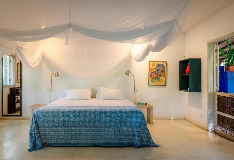 景色の見えるトリプルスタンダードルーム, Playa Manglares Isla Baru