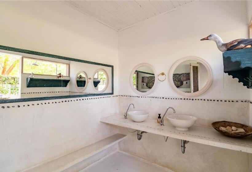 景色の見えるトリプルスタンダードルーム, Playa Manglares Isla Baru