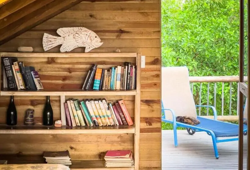 景色の見えるスタンダード４人部屋, Playa Manglares Isla Baru