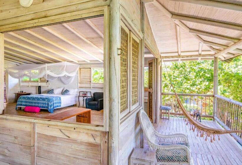 Трехместный Номер Deluxe, Playa Manglares Isla Baru