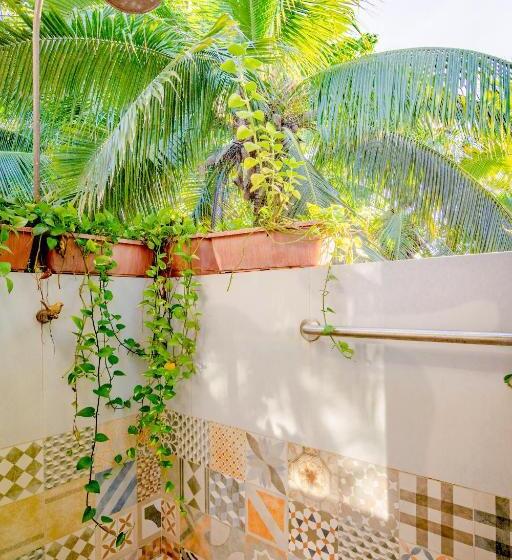 デラックストリプルルーム, Playa Manglares Isla Baru