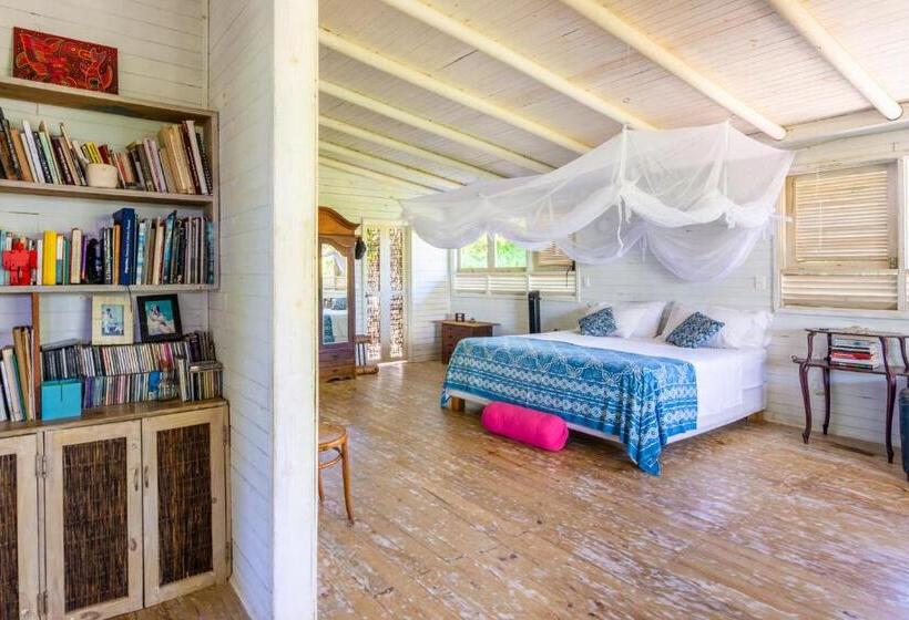 デラックストリプルルーム, Playa Manglares Isla Baru