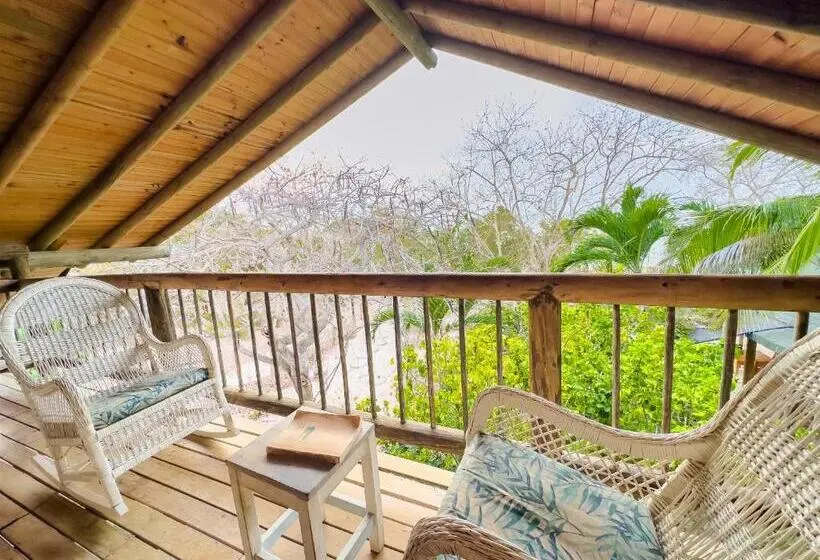 景色の見えるスタンダード４人部屋, Playa Manglares Isla Baru