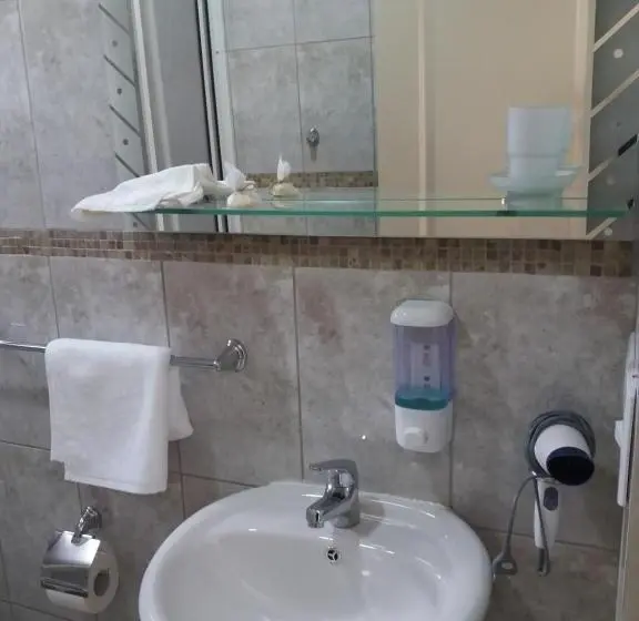 スタンダードシングルルーム, Casa Hotel Trocha Angosta