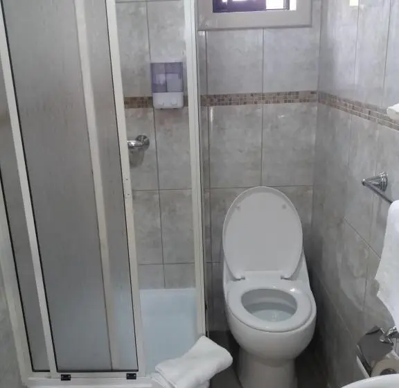 スタンダードシングルルーム, Casa Hotel Trocha Angosta