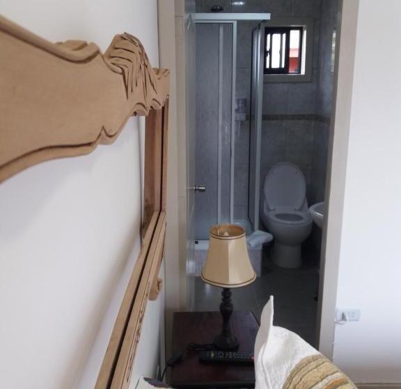 Standaard Éénpersoonskamer, Casa Hotel Trocha Angosta