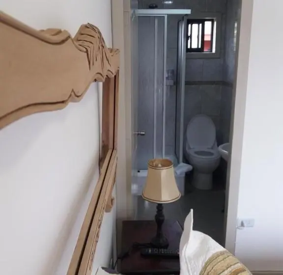 スタンダードシングルルーム, Casa Hotel Trocha Angosta