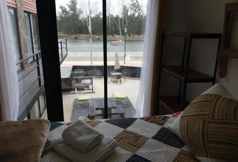 スタンダードシングルルーム, Casa Hotel Trocha Angosta
