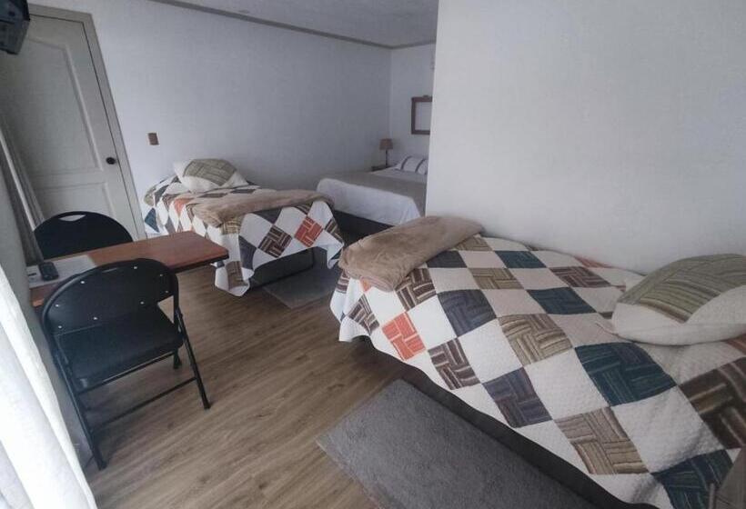 Superior Kamer, Casa Hotel Trocha Angosta