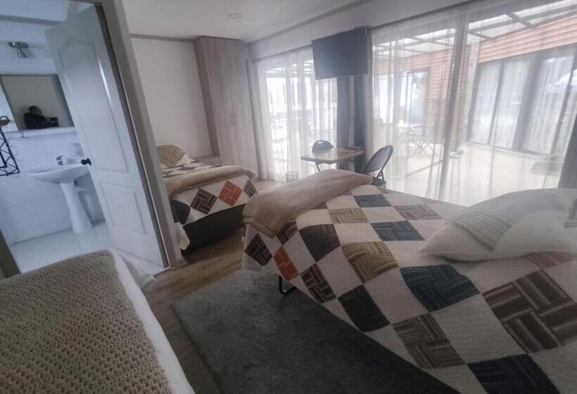 Superior Kamer, Casa Hotel Trocha Angosta