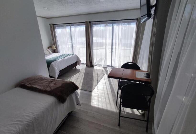 Superior Kamer, Casa Hotel Trocha Angosta