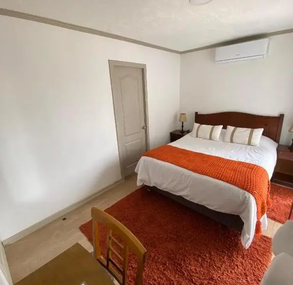 スタンダードルーム, Casa Hotel Trocha Angosta