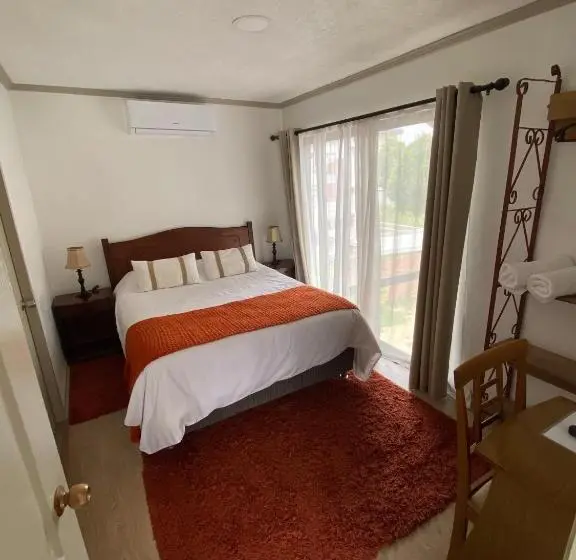 スタンダードルーム, Casa Hotel Trocha Angosta