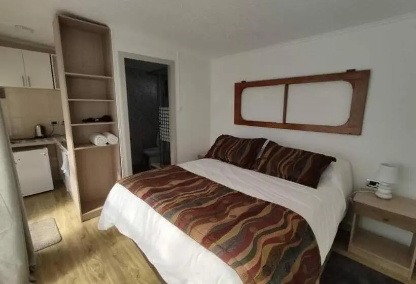 テラス付きスタンダードルーム, Casa Hotel Trocha Angosta