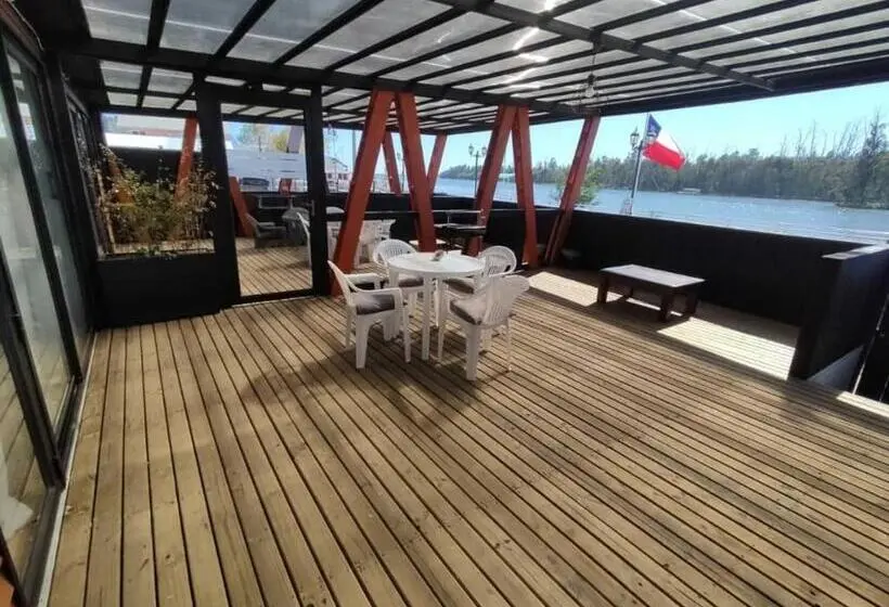 テラス付きスタンダードルーム, Casa Hotel Trocha Angosta