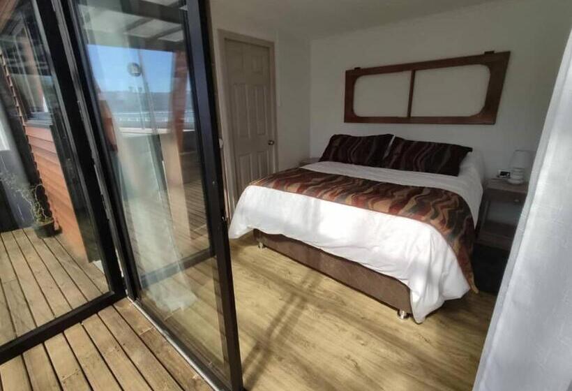 Номер Стандарт с Террасой, Casa Hotel Trocha Angosta