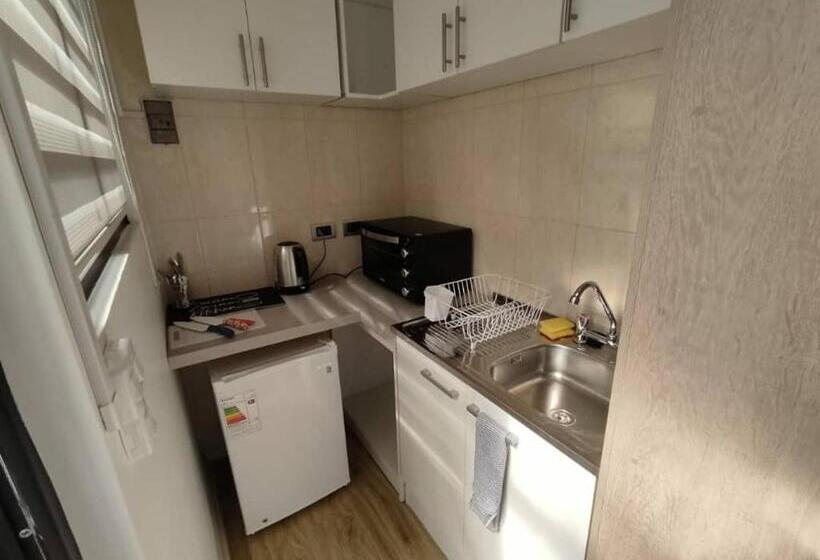 Standaardkamer met Terras, Casa Hotel Trocha Angosta