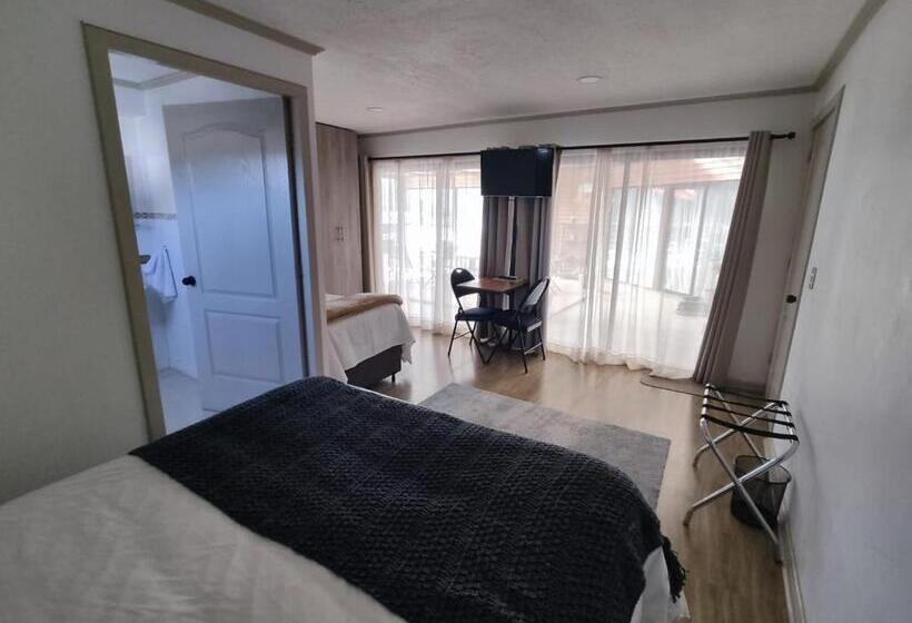 Superior Kamer, Casa Hotel Trocha Angosta