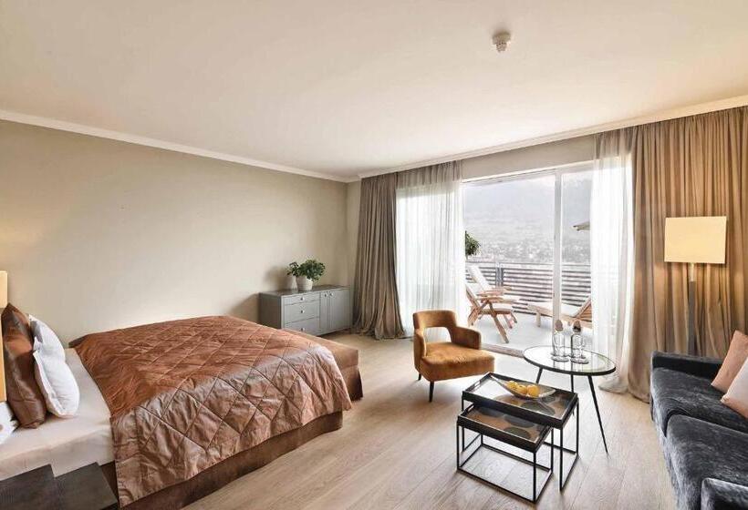 חדר דלוקס, Giardino Marling