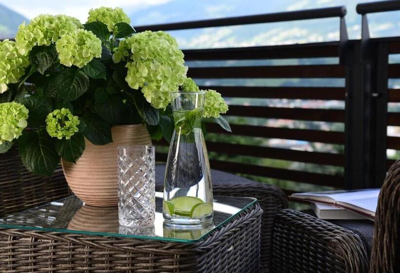 חדר קומפורט, Giardino Marling