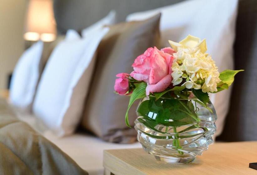 סוויטה נוף לגינה, Giardino Marling