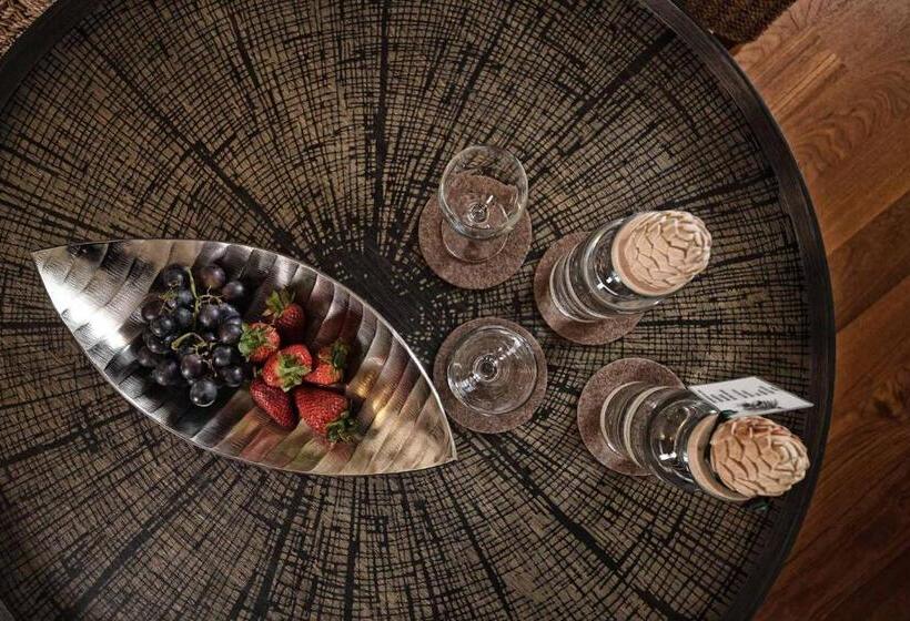 סוויטת ג'וניור, Giardino Marling