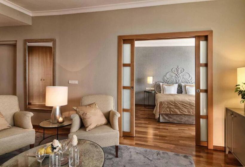 סוויטת ג'וניור, Giardino Marling