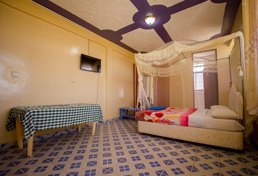 اتاق استاندارد یک نفره, Grande