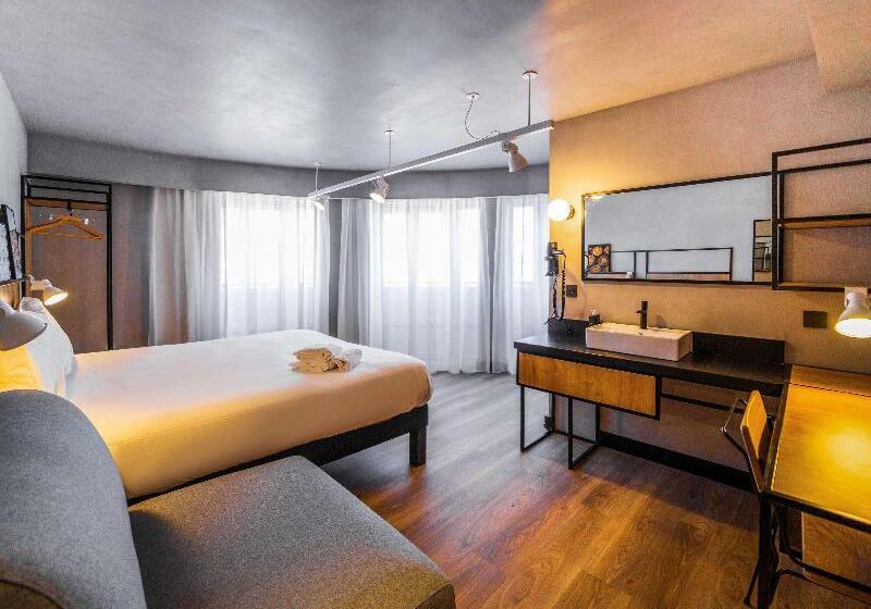 Номер Стандарт, Greentree Inn Jiangsu Lianyungang Donghai New Bus Station Express