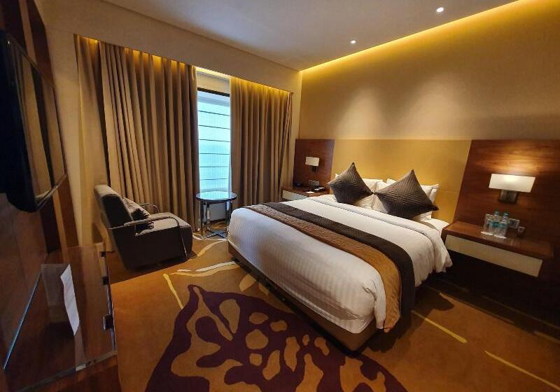 ビジネスルーム, Greentree Inn Jiangsu Lianyungang Donghai New Bus Station Express