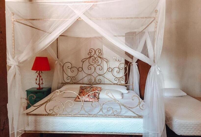 غرفة عائلية, Infinito La Casona