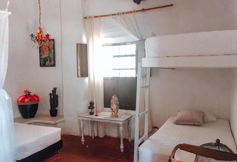패밀리 룸, Infinito La Casona