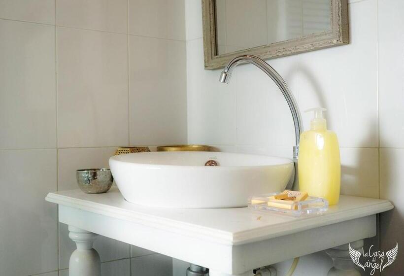 غرفة قياسية, Infinito La Casona