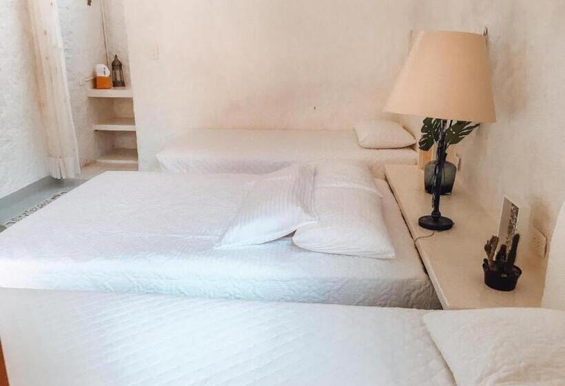 غرفة قياسية, Infinito La Casona