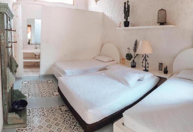 غرفة قياسية, Infinito La Casona