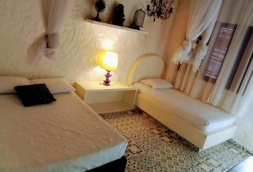 غرفة قياسية, Infinito La Casona