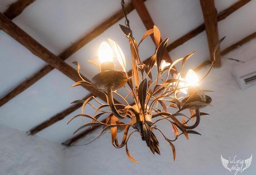 غرفة قياسية, Infinito La Casona