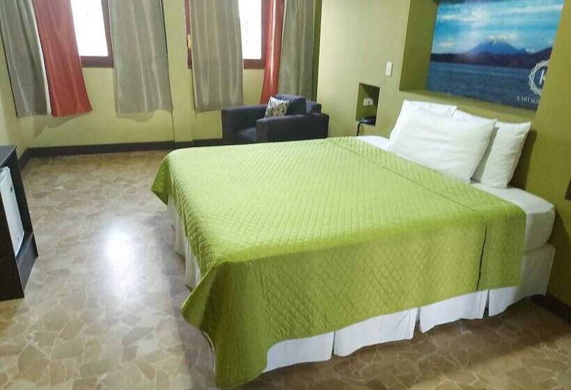 اتاق لوکس, Kartagus