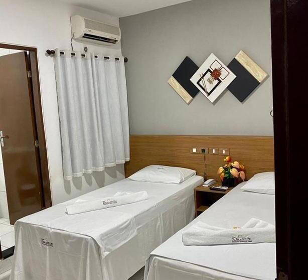 标准间, Rota Do Sertão