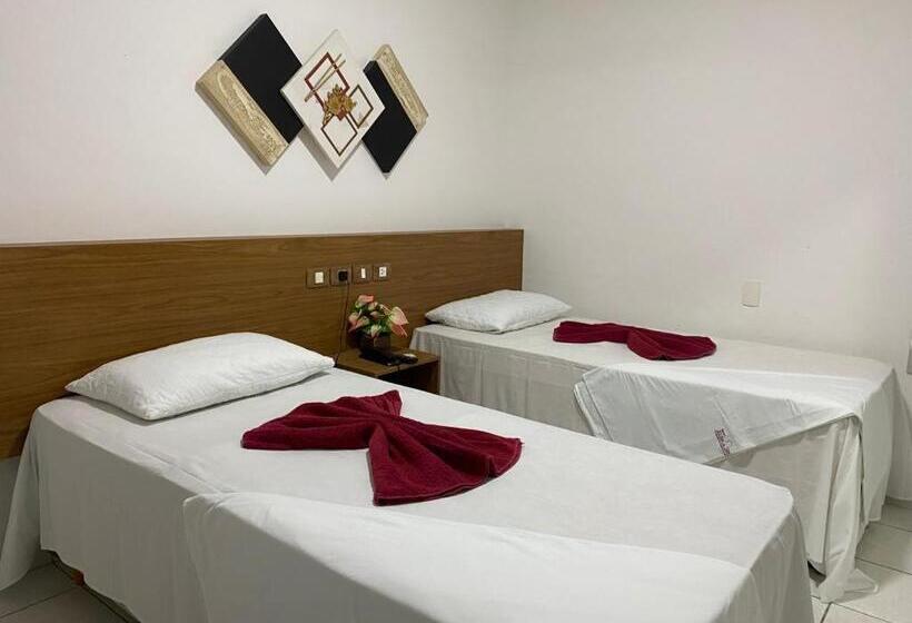 标准间, Rota Do Sertão